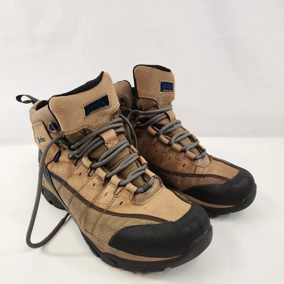 Jambu  Washington-Hyper Grip Taupe Men's Shoes 11.5 - Picture 4 of 11